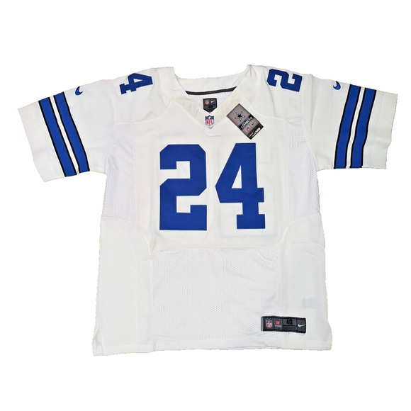 Morris Claiborne Dallas Cowboys Nike NFL Football Stitched Sports Jersey Size 40 - Picture 2 of 10
